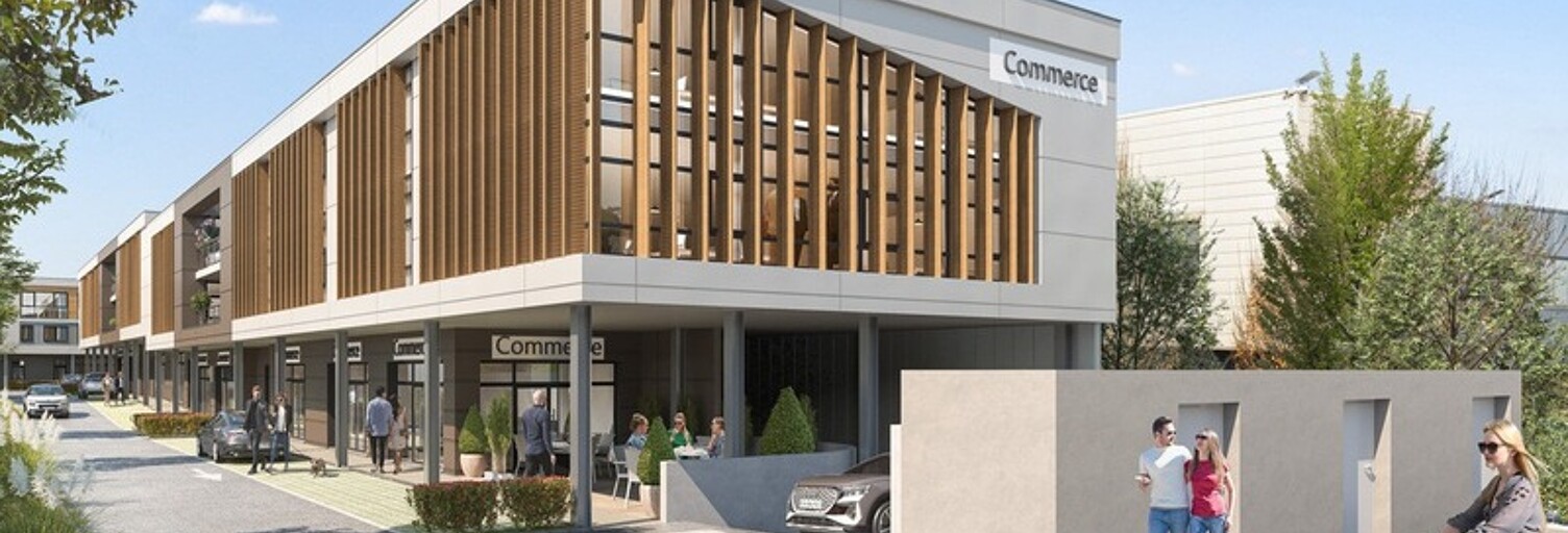 Bureau 1 Pièce 51 m² à vendre à Montlhéry (91310)