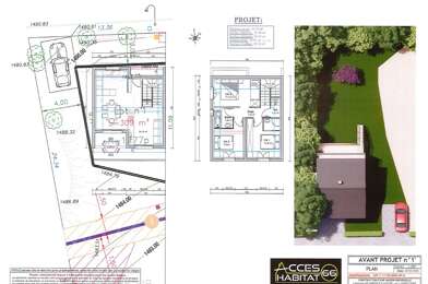 Terrain  89000 €