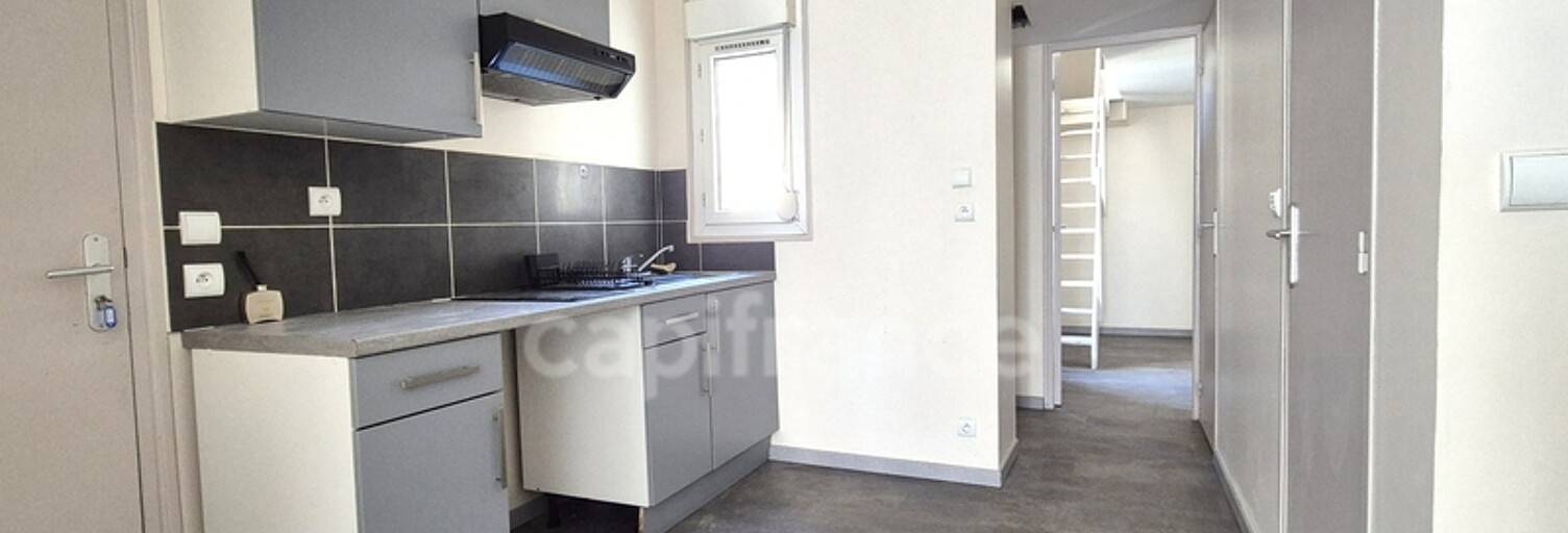 Appartement 2 Pièces 42 m² à vendre à Le Havre (76600)