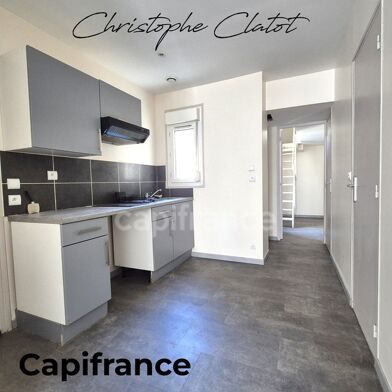 Appartement 2 pièces 77000 €