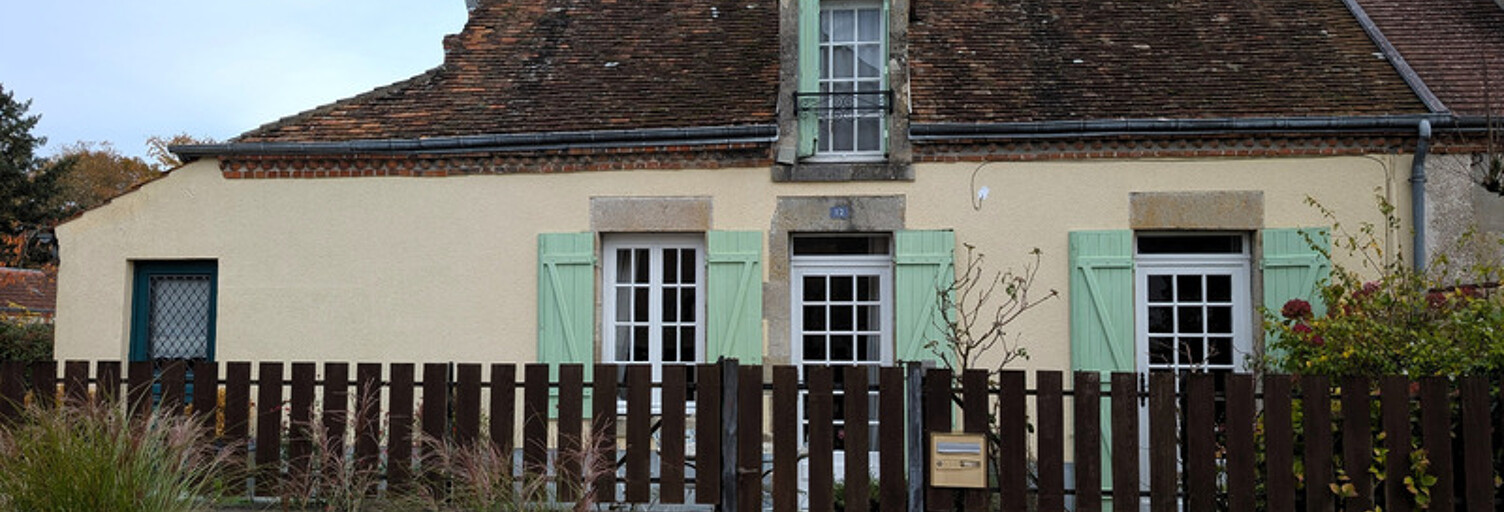 Maison 5 Pièces 125 m² à vendre à Vitry-aux-Loges (45530)