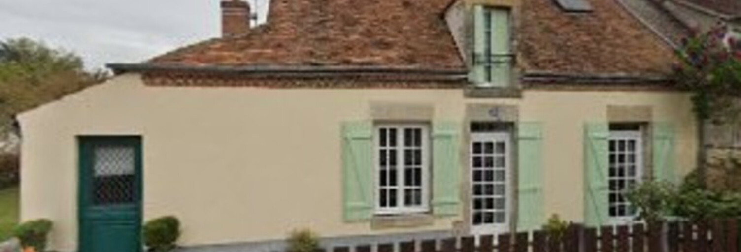 Maison 5 Pièces 125 m² à vendre à Vitry-aux-Loges (45530)