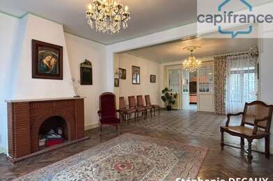 Maison 4 pièces 106500 €