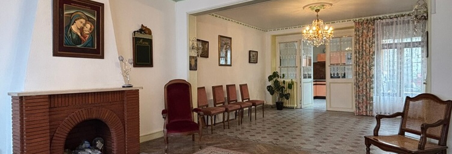 Maison 4 Pièces 109 m² à vendre à Fourmies (59610)