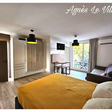 Appartement 1 pièces 108400 €