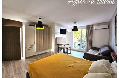 Grand Studio 25 m2 en Rez de Jardin — photo du bien