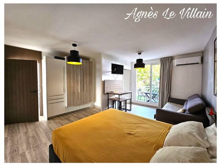Grand Studio 25 m2 en Rez de Jardin — photo 1