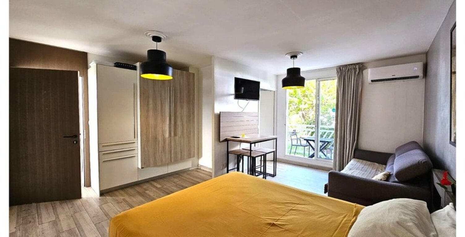 Grand Studio 25 m2 en Rez de Jardin — photo 1