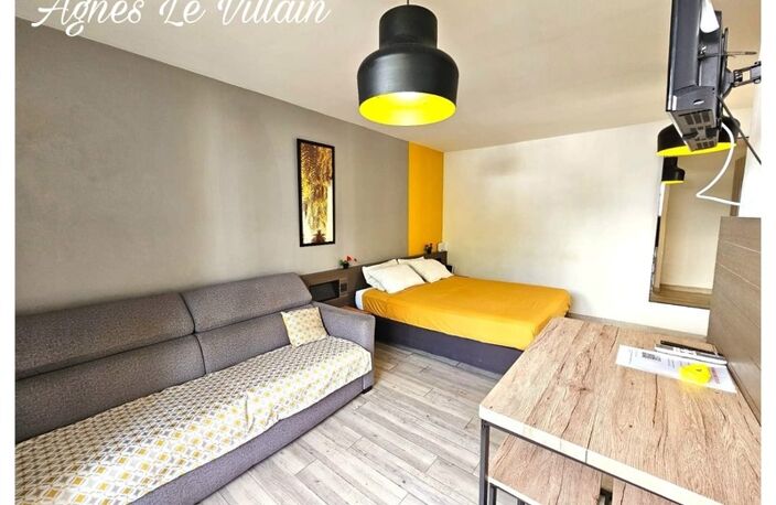 Grand Studio 25 m2 en Rez de Jardin — photo 2
