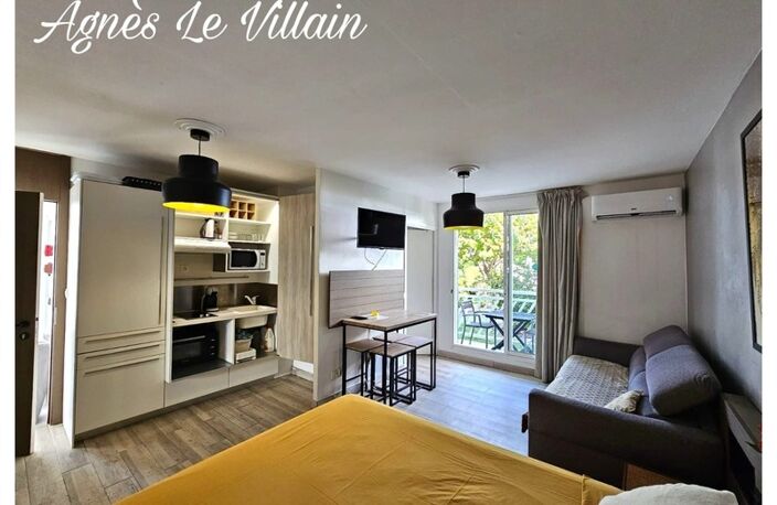 Grand Studio 25 m2 en Rez de Jardin — photo 3