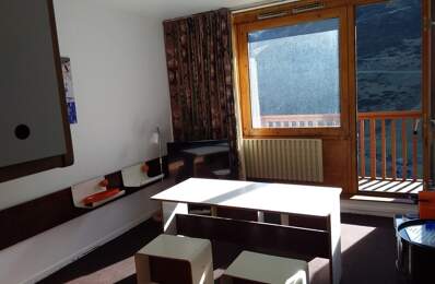 Appartement à vendre 2 pièces LA MONGIE (65) avec un balcon, 2 celliers, 2 casiers à ski, et un Parking extérieur — photo du bien