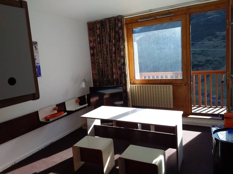Appartement à vendre 2 pièces LA MONGIE (65) avec un balcon, 2 celliers, 2 casiers à ski, et un Parking extérieur — photo 1