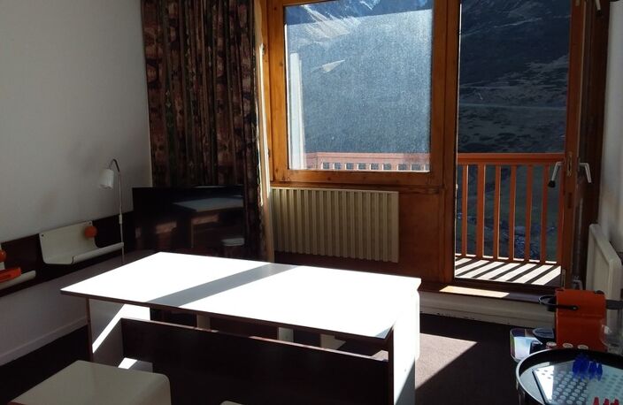 Appartement à vendre 2 pièces LA MONGIE (65) avec un balcon, 2 celliers, 2 casiers à ski, et un Parking extérieur — photo 5