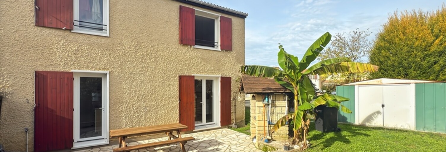 Maison 5 Pièces 105 m² à vendre à Bergerac (24100)