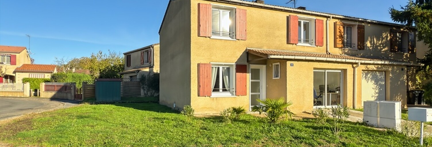 Maison 5 Pièces 105 m² à vendre à Bergerac (24100)