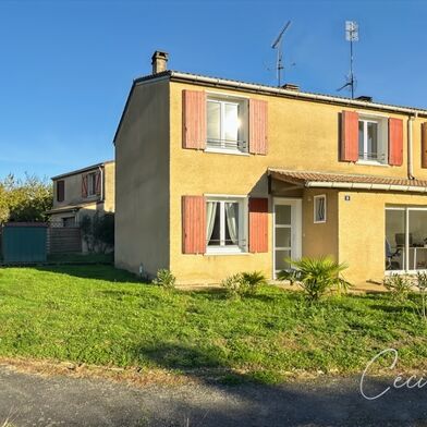 Maison 5 pièces 179900 €