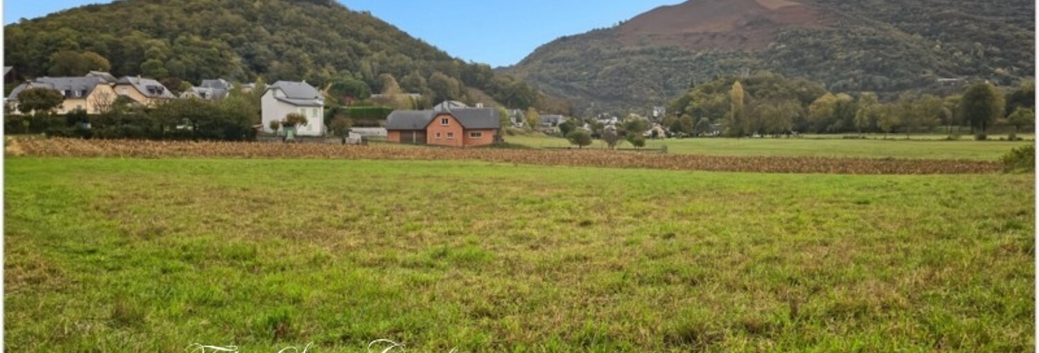 Terrain  1295 m² à vendre à Agos-Vidalos (65400)