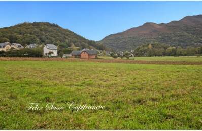 Terrain à vendre  1295m2 avec vue panoramique sur les montagnes AGOS VIDALOS (65) — photo du bien