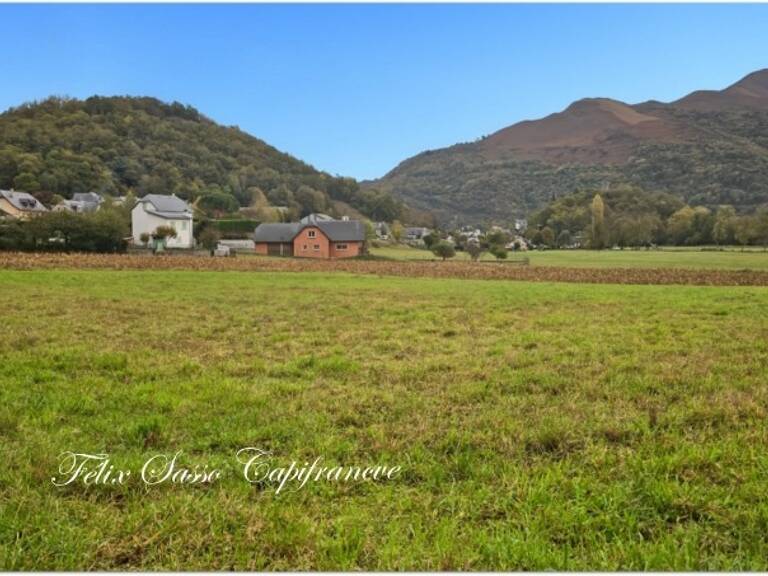 Terrain à vendre  1295m2 avec vue panoramique sur les montagnes AGOS VIDALOS (65) — photo 1