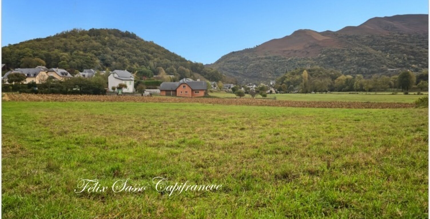 Terrain à vendre  1295m2 avec vue panoramique sur les montagnes AGOS VIDALOS (65) — photo 1