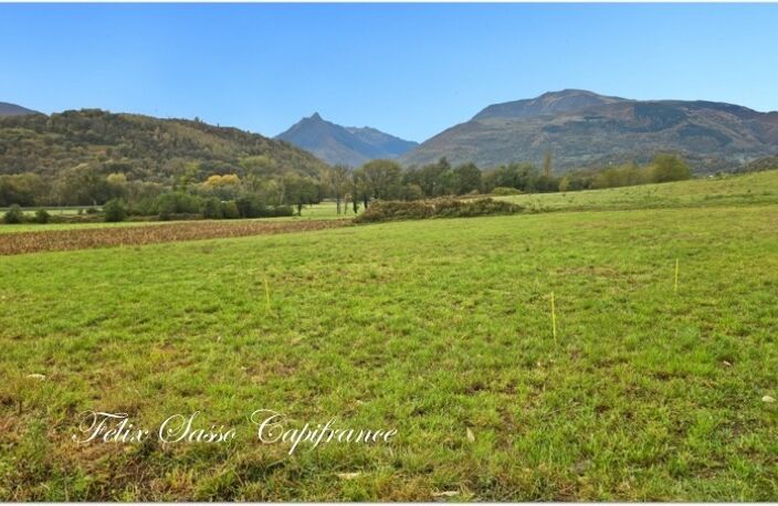 Terrain à vendre  1295m2 avec vue panoramique sur les montagnes AGOS VIDALOS (65) — photo 2