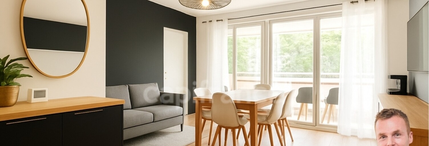 Appartement 5 Pièces 91 m² à vendre à Quimper (29000)