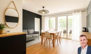 Appartement 5 Pièces 91 m² à vendre à Quimper (29000)