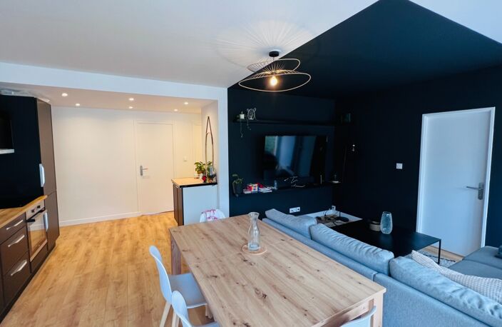 Finistère (29) – À vendre à Quimper Ouest : appartement T5 meublé en colocation de 91,07 m² habitables avec cave — photo 2