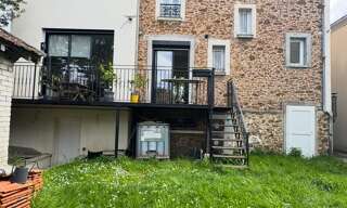 Maison 6 Pièces 115 m² à vendre à Aulnay-sous-Bois (93600)