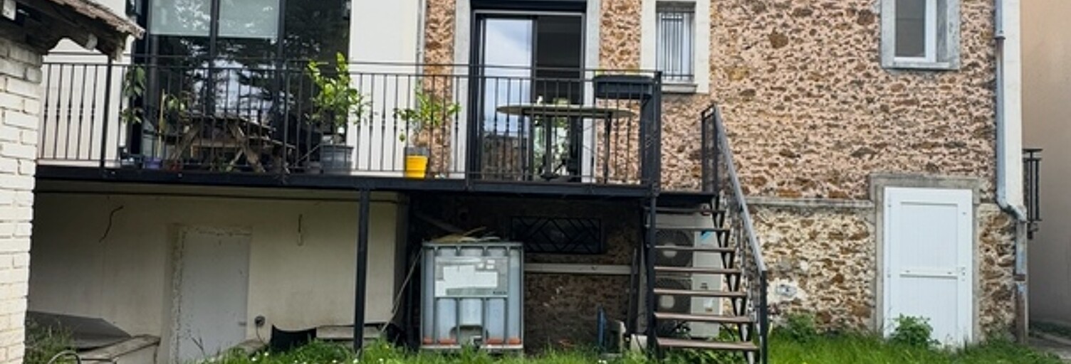 Maison 6 Pièces 115 m² à vendre à Aulnay-sous-Bois (93600)