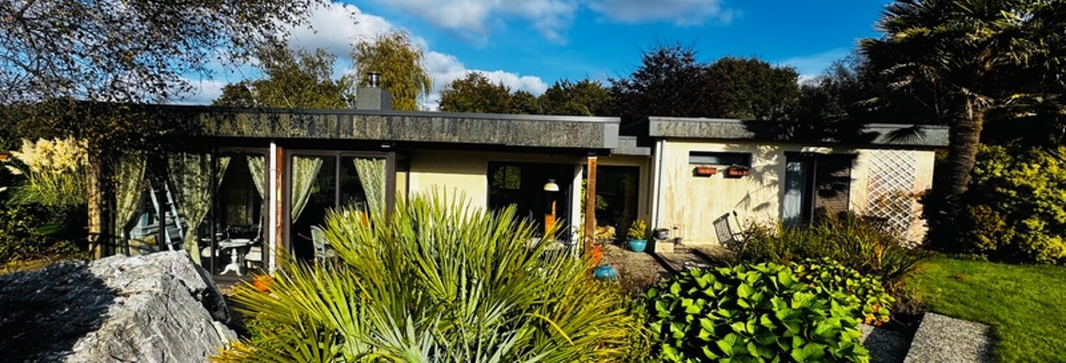 Maison 6 Pièces 144 m² à vendre à Loperhet (29470)