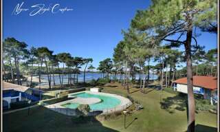 Appartement 4 Pièces 57 m² à vendre à Soustons (40140)