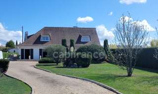 Maison 8 Pièces 298 m² à vendre à Cubnezais (33620)