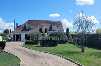 Dpt Gironde (33),A vendre à CUNEZAIS proche de SAINT-ANDRE-DE-CUBZAC, maison de caractère 298 m² avec terrasse couverte très agréable sur un magnifique terrain paysagé de 2221 m² — photo du bien