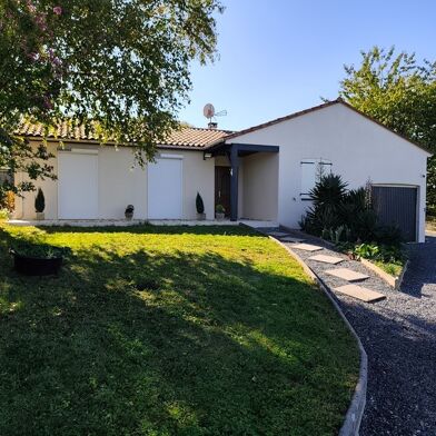 Maison 5 pièces 279000 €