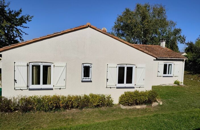 Maison à vendre 5 pièces RUELLE SUR TOUVRE (16) — photo 4