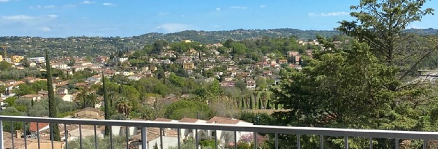 Appartement 2 Pièces 46 m² à vendre à Grasse (06130)