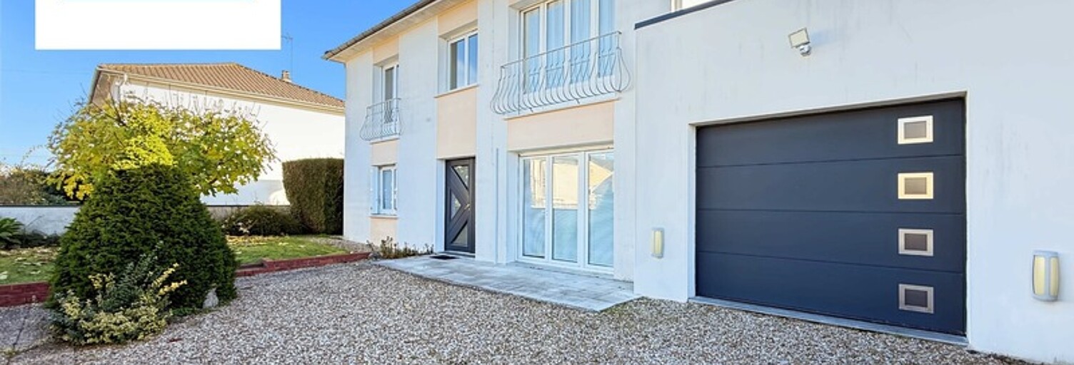 Maison 6 Pièces 149 m² à vendre à Châtellerault (86100)