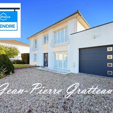 Maison 6 pièces 209520 €