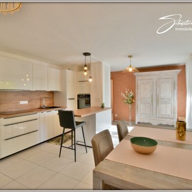 Appartement 3 pièces 199900 €