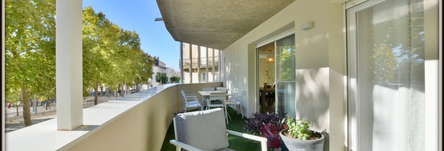 Appartement 3 Pièces 72 m² à vendre à Béziers (34500)
