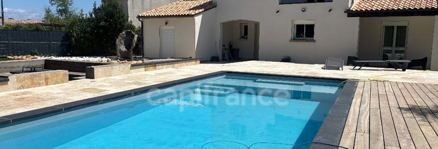 Maison 5 Pièces 136 m² à vendre à Alès (30100)