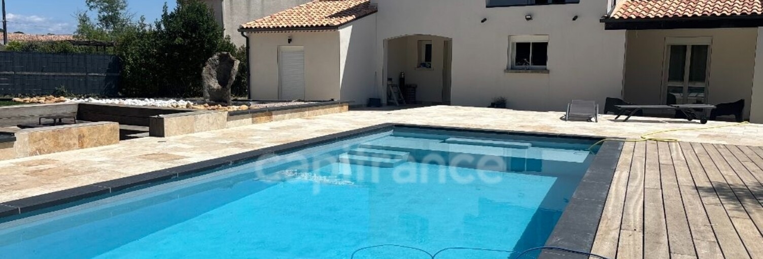 Maison 5 Pièces 136 m² à vendre à Alès (30100)
