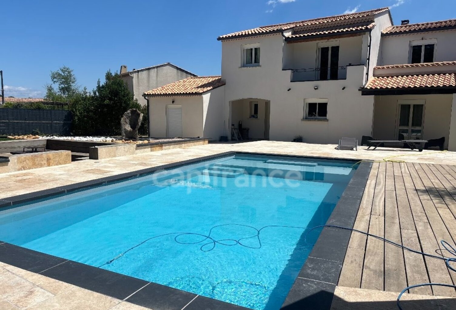 Maison à vendre 5 pièces ALES (30) — photo 1