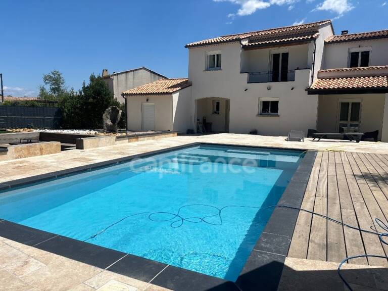 Maison à vendre 5 pièces ALES (30) — photo 1