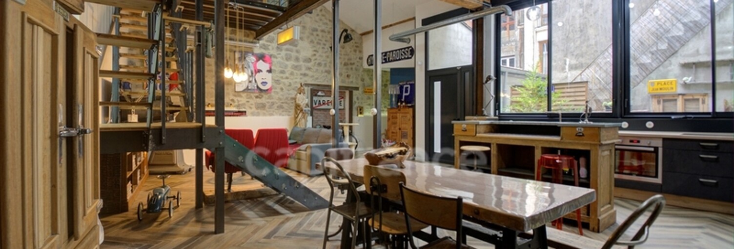 Appartement 3 Pièces 108 m² à vendre à Saint-Étienne (42000)