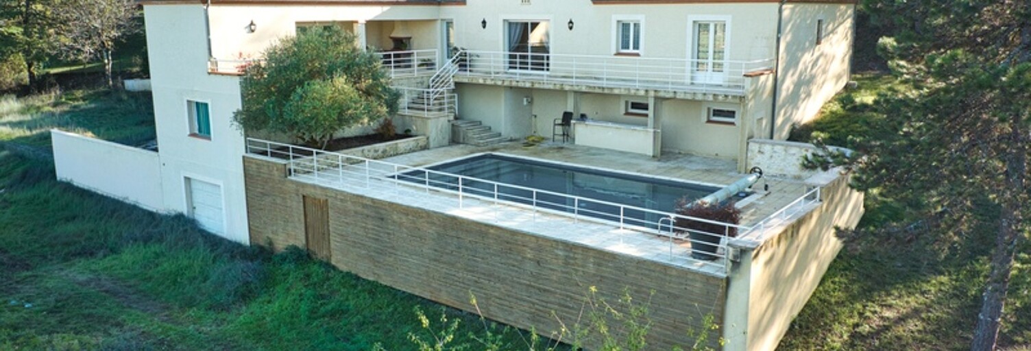 Maison 6 Pièces 155 m² à vendre à Mauroux (46700)