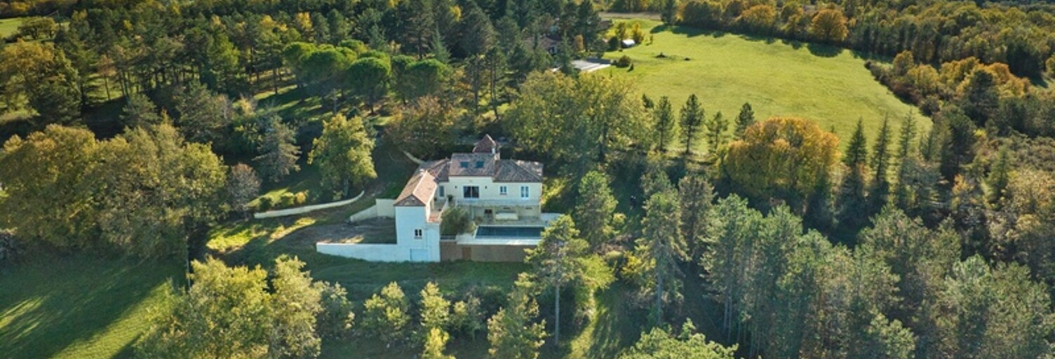 Maison 6 Pièces 155 m² à vendre à Mauroux (46700)