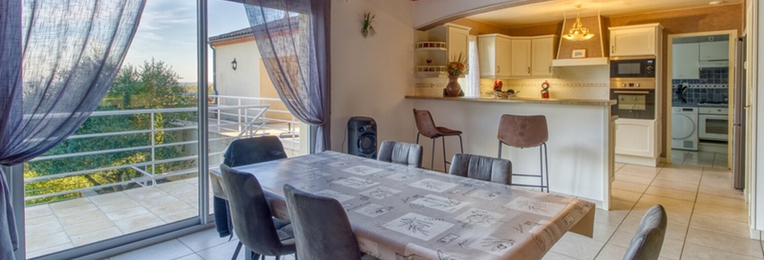 Maison 6 Pièces 155 m² à vendre à Mauroux (46700)