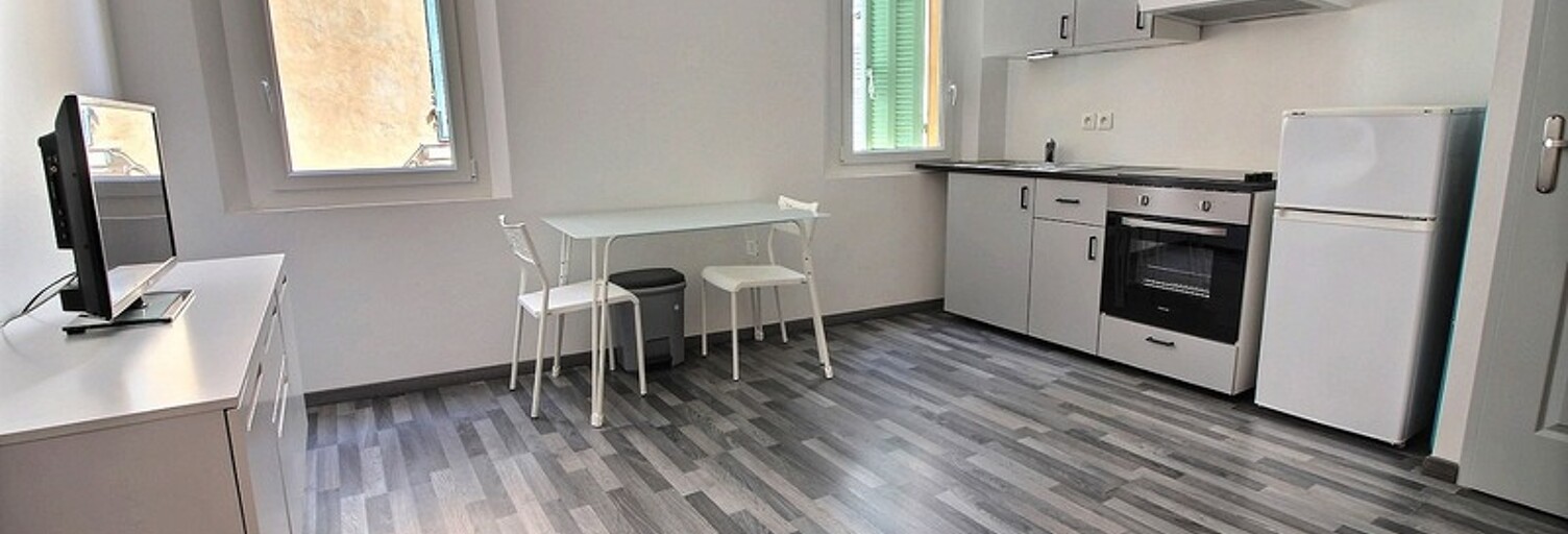 Appartement 2 Pièces 31 m² à vendre à La Ciotat (13600)